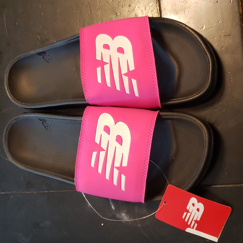 New balance Slides (New w/tags)